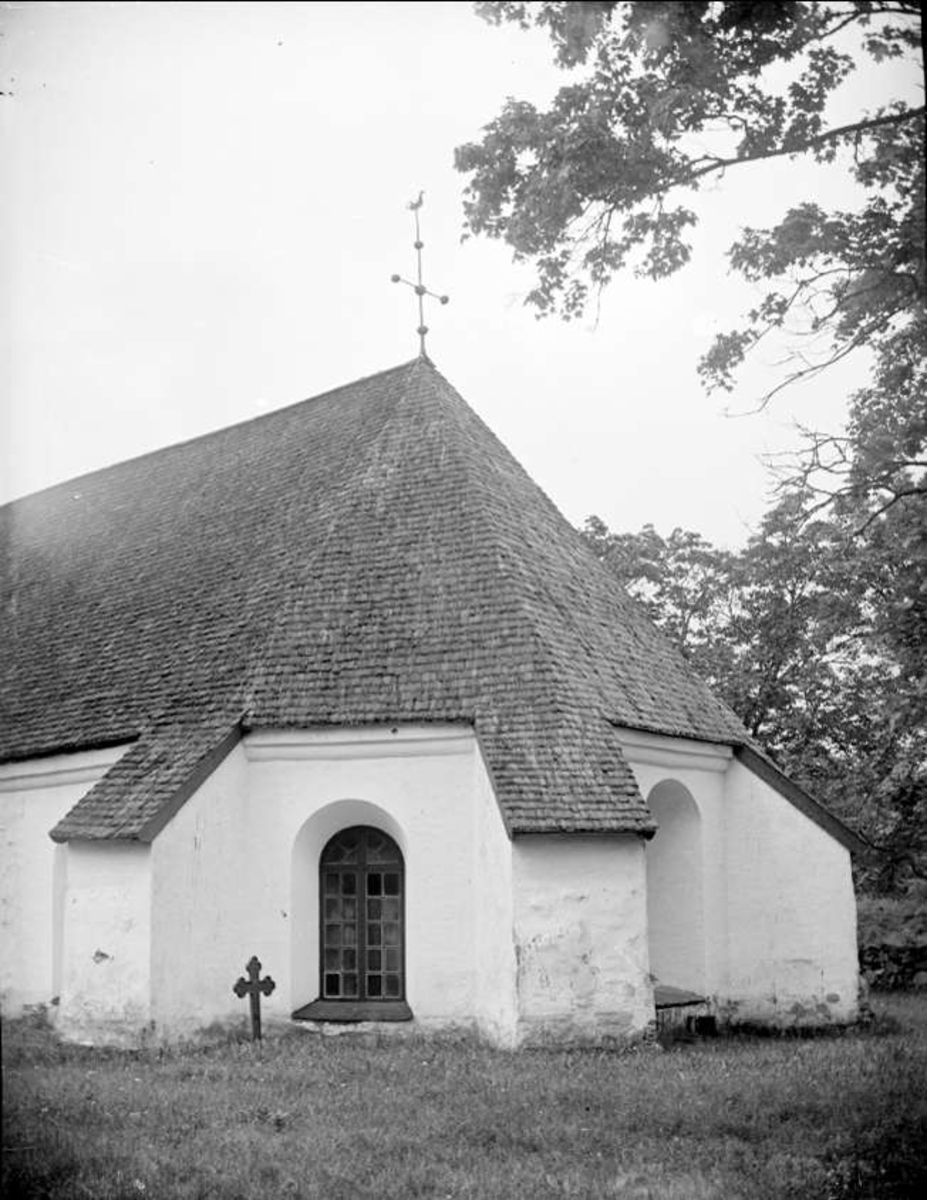 August Fredrik Schagerström, Arnö Church, Arnö, Kungs-Husby parish, Uppland 1921