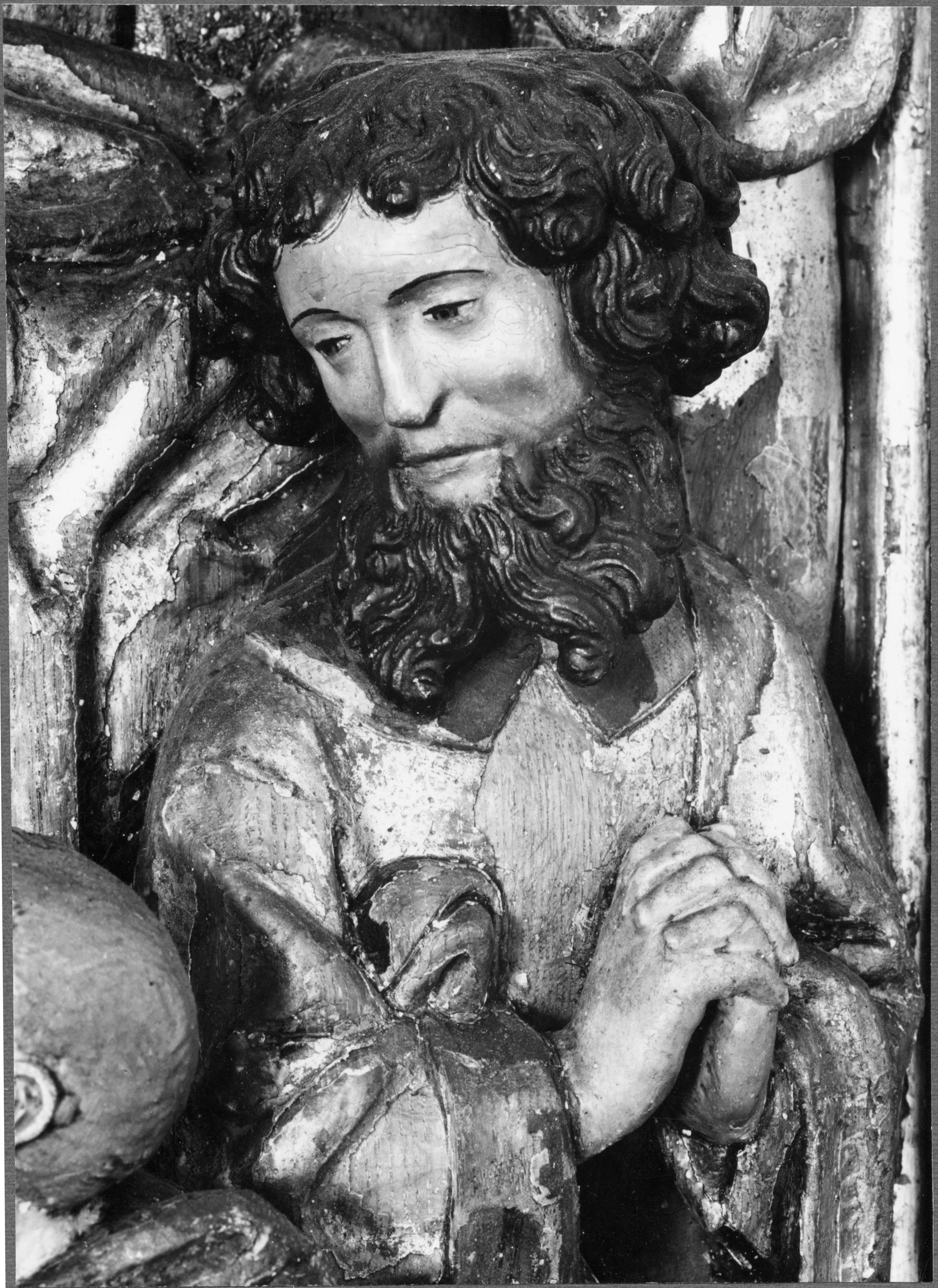 Henrik Hultgren, Lofta kyrka