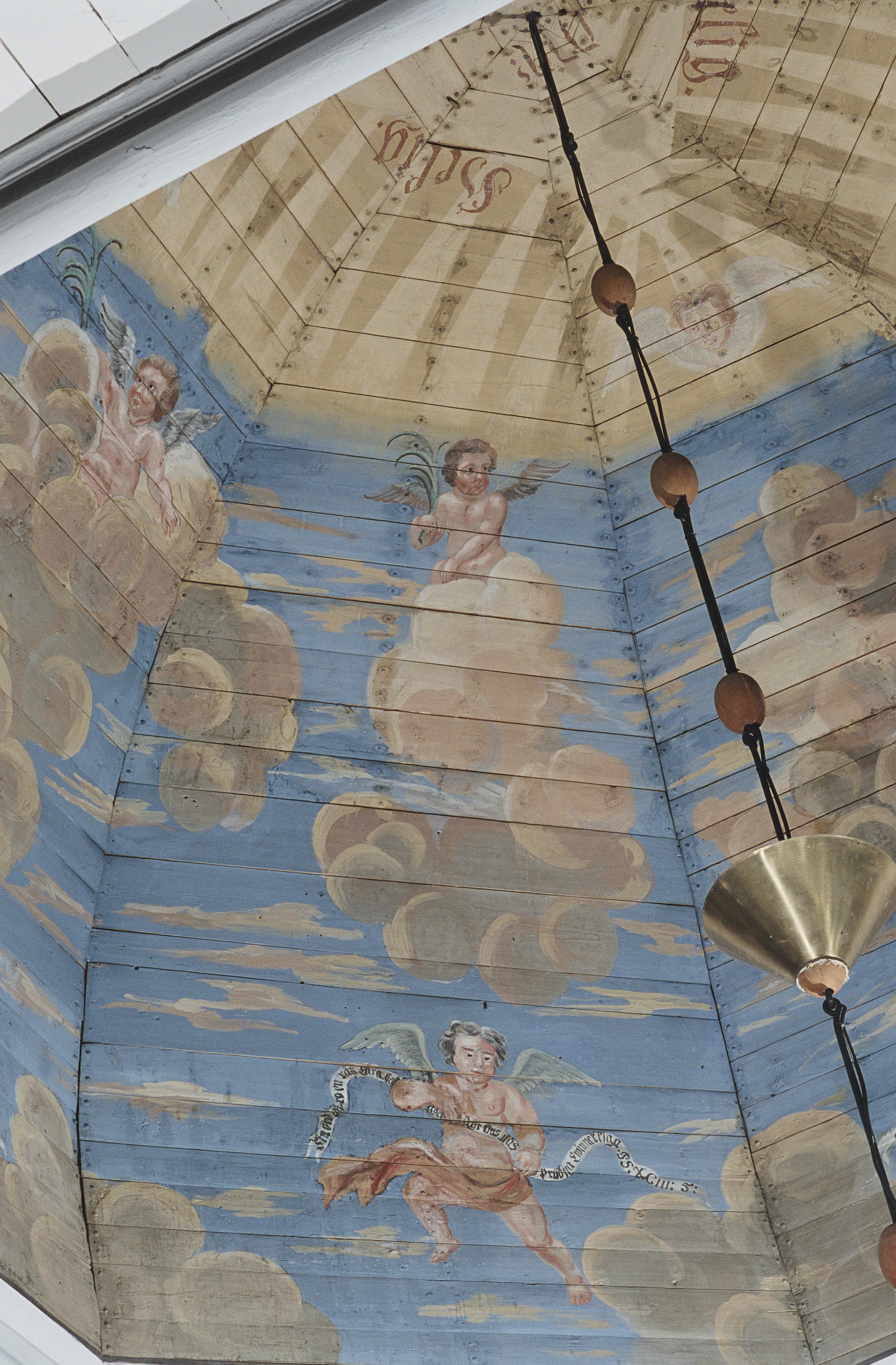 Bengt A Lundberg, Roslags-Kulla kyrka