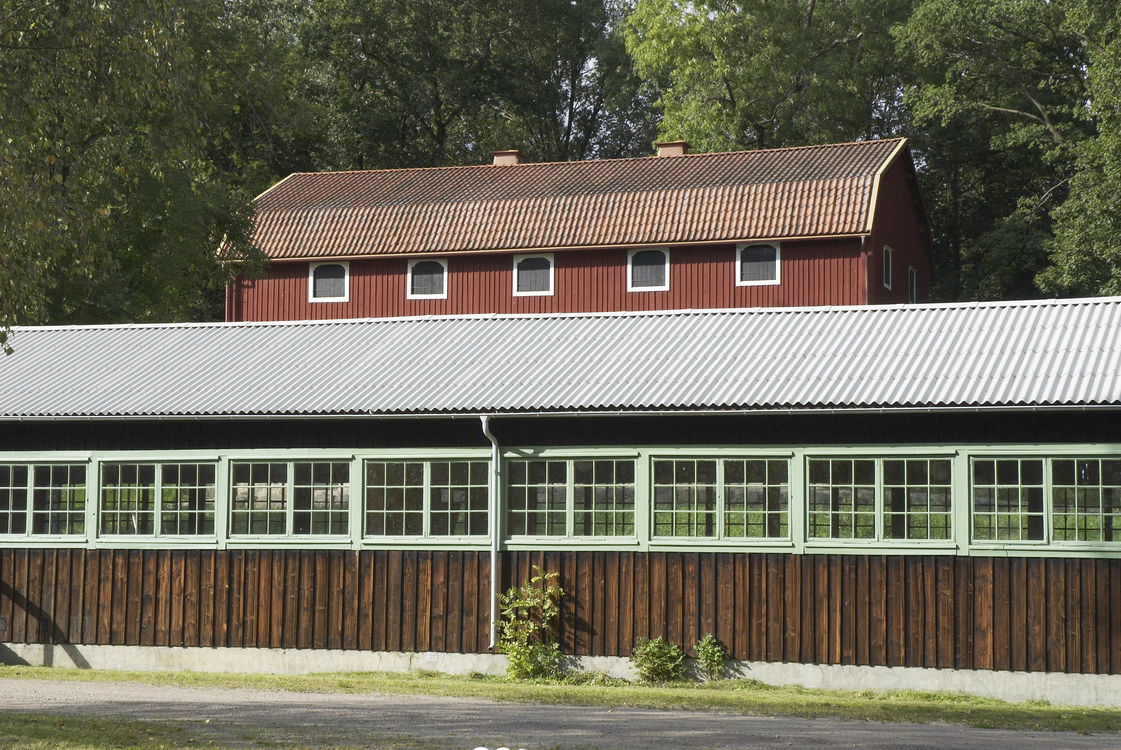 Bengt A Lundberg, Huseby bruk