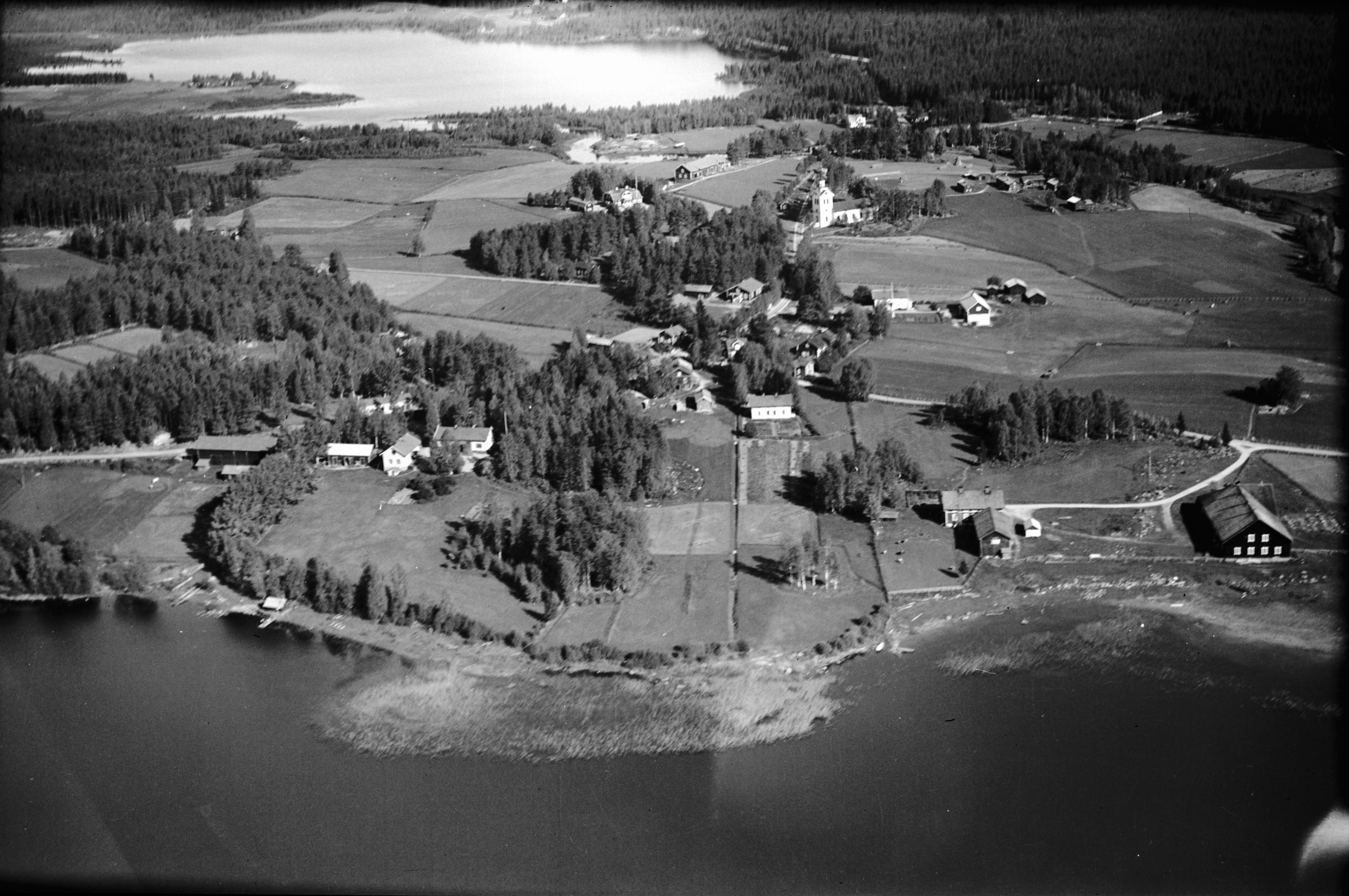 Oscar Bladh, Ramsjö kyrka