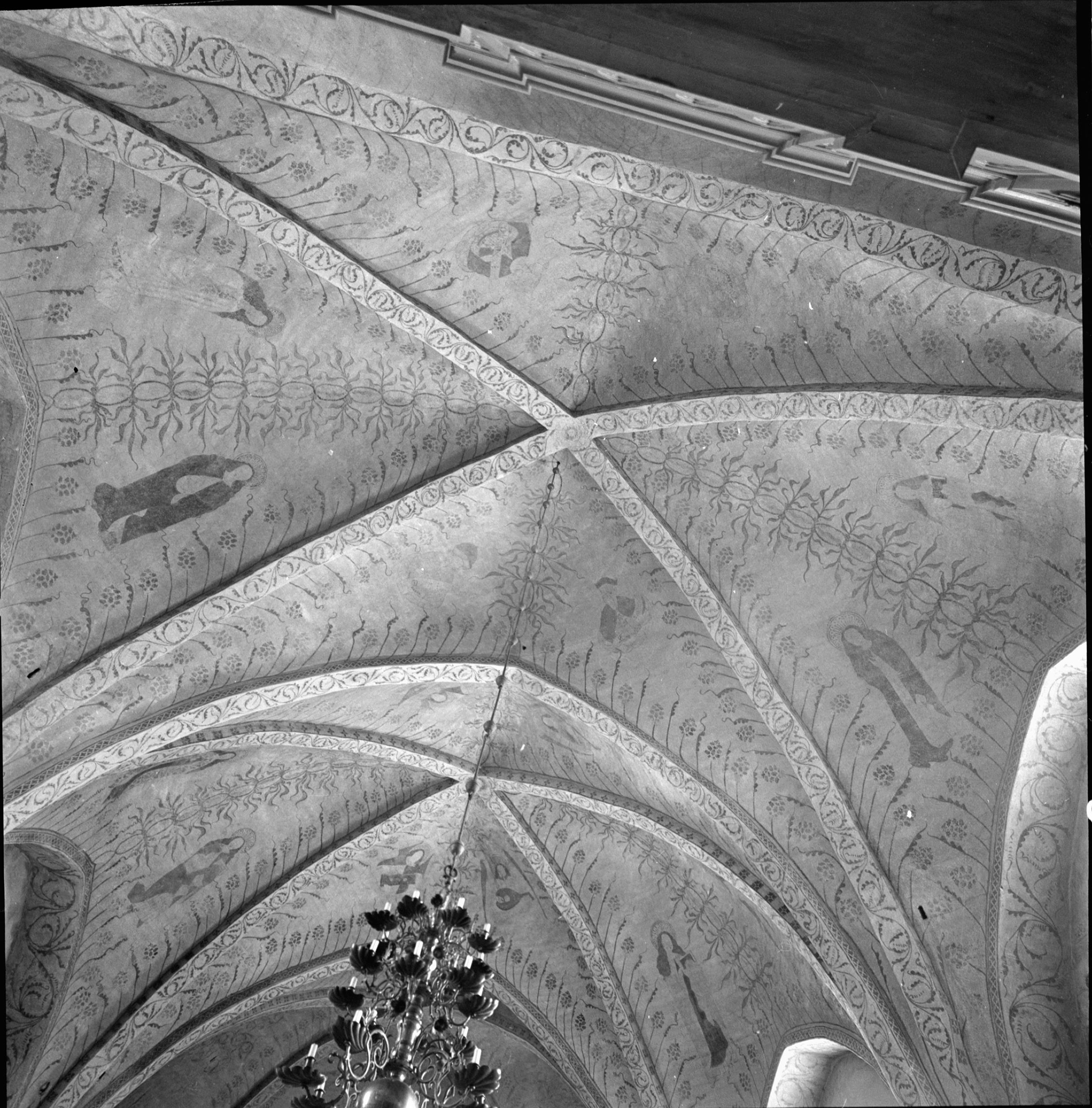 Sören Hallgren, Håtuna kyrka
