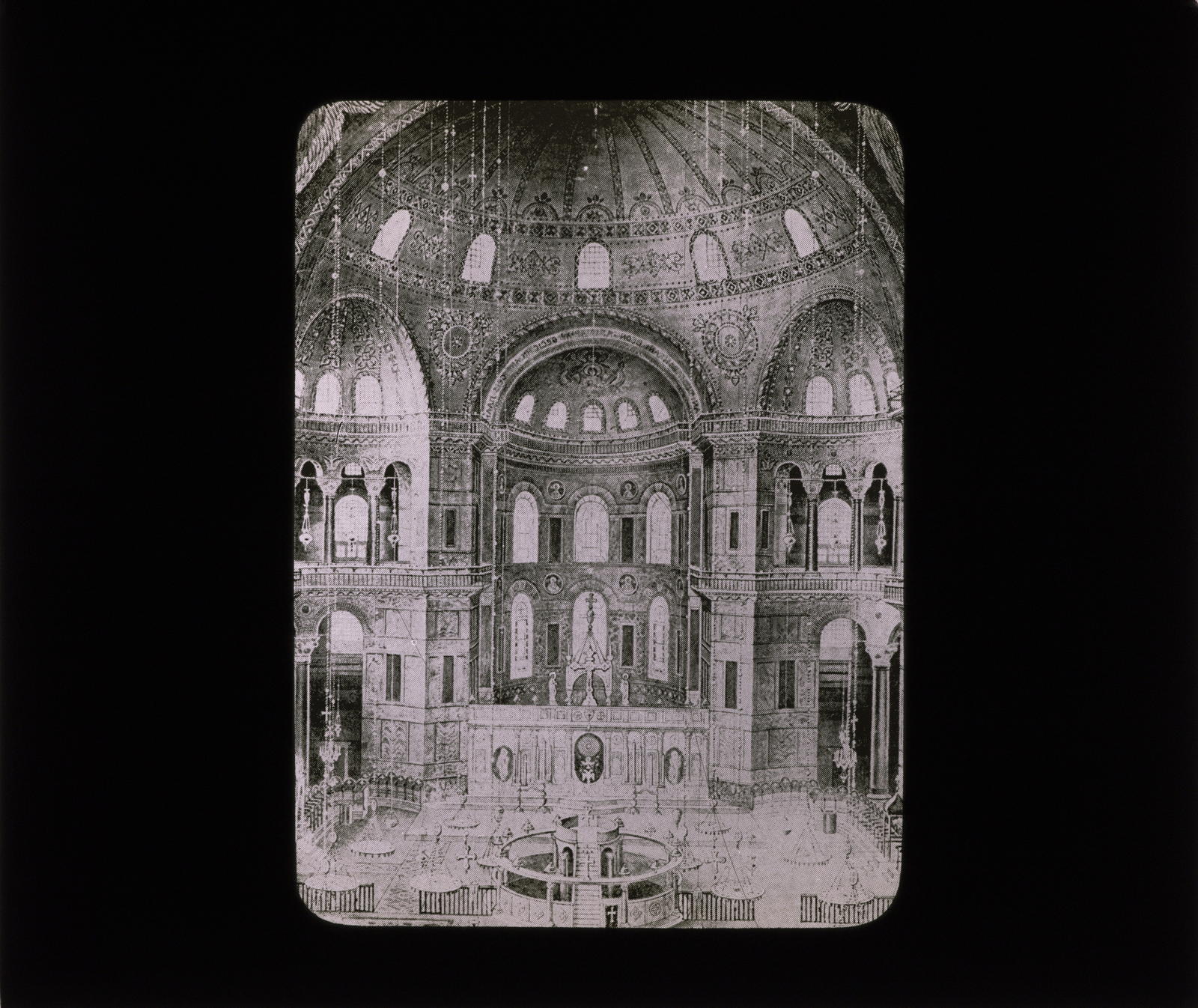 Desconegut, Constantinopla. Mezquita Esteva Marata, J.