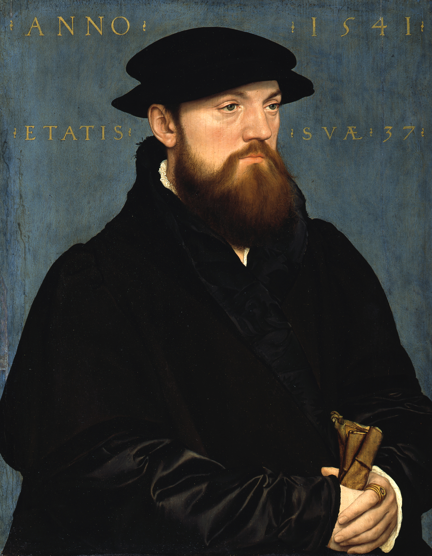 Hans Holbein the Younger, Roelof de Vos van Steenwijk