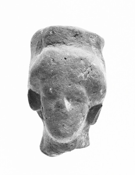 Unknown, Female Head