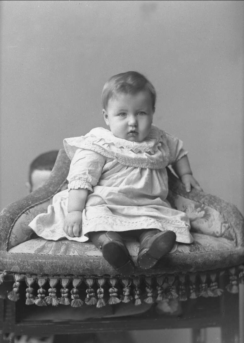 Gustav Borgen, NFB.50077