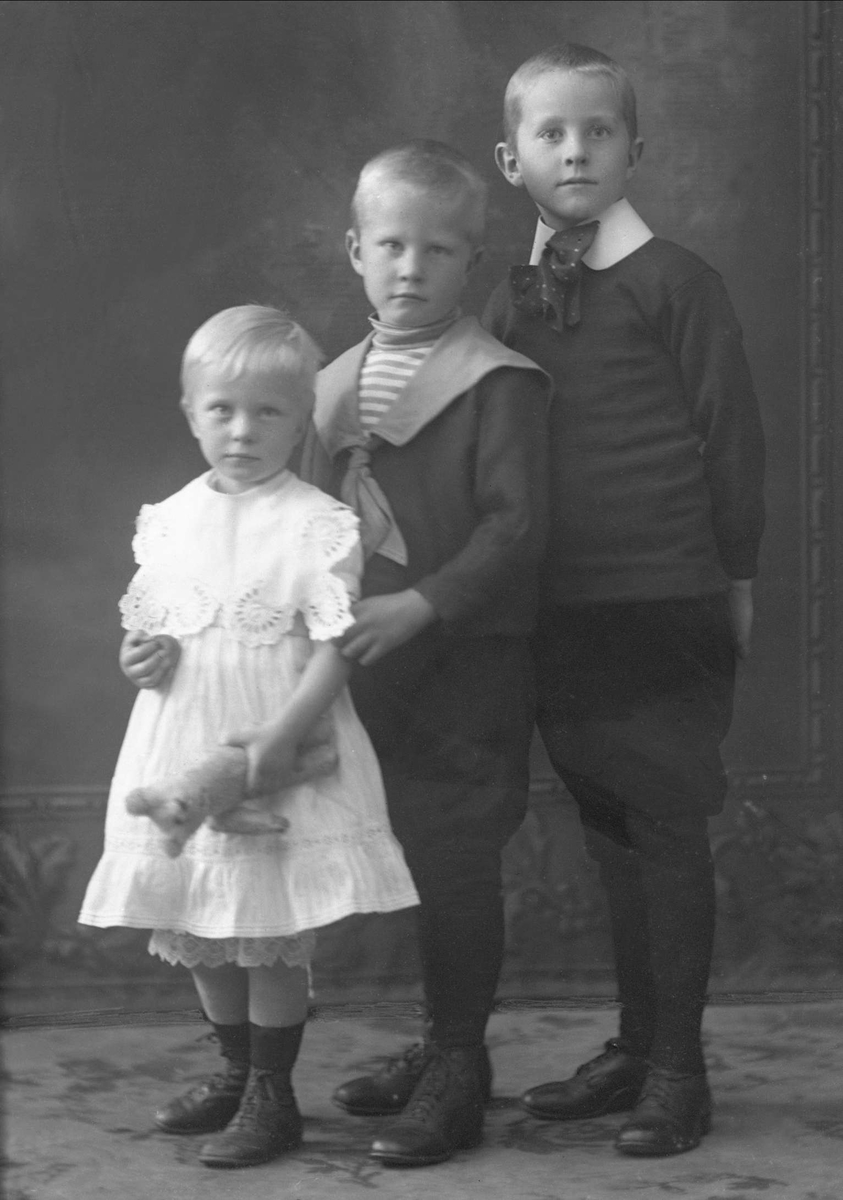 Gustav Borgen, NFB.50693