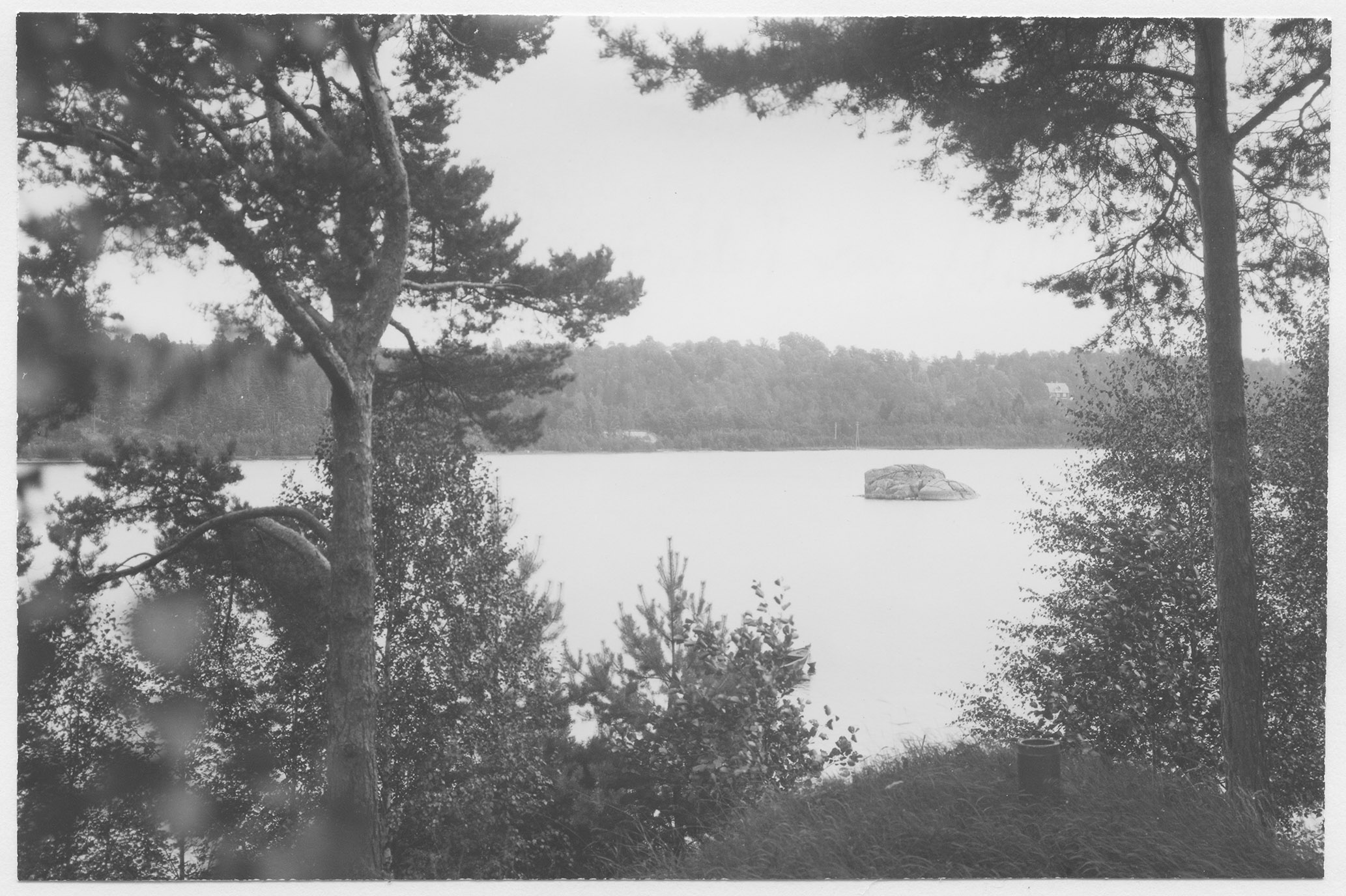 Mårten Sjöbeck, Ralången