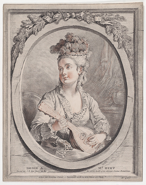 Gilles Demarteau, Musicienne