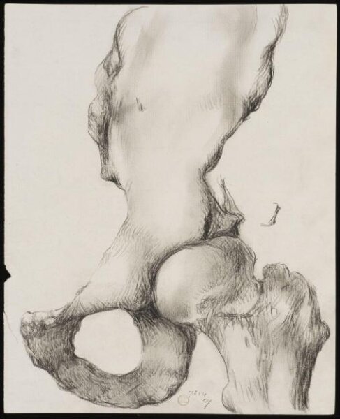 William Etty, Drawing