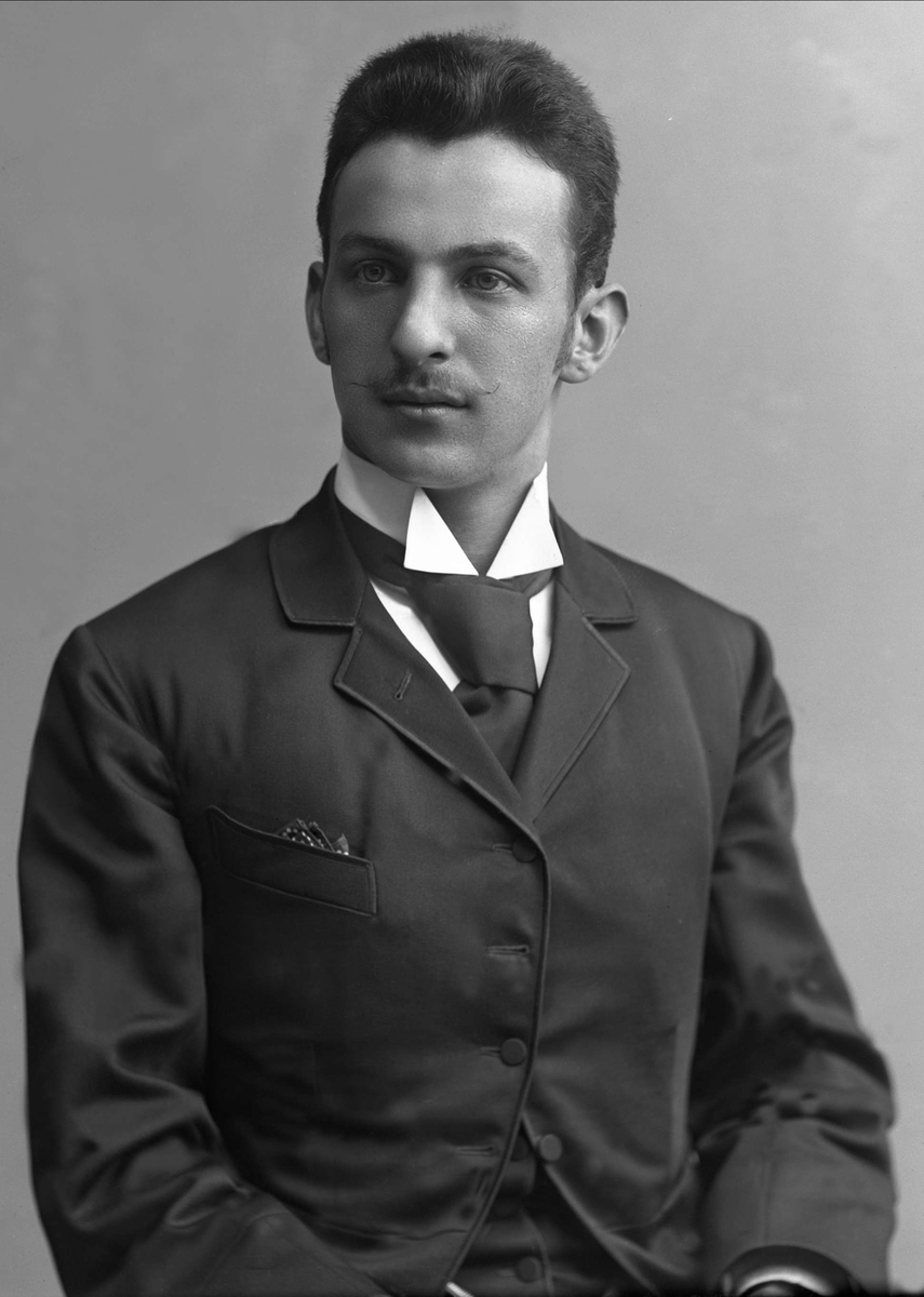 Gustav Borgen, NFB.29421