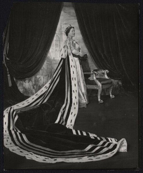 Beaton, Cecil (Sir), Photograph