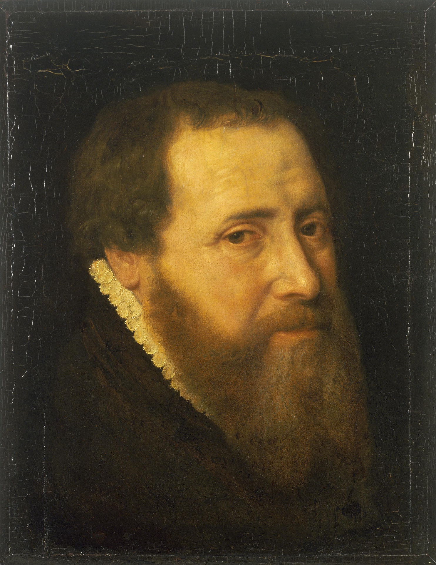 Willem Key, Portrait of a Man