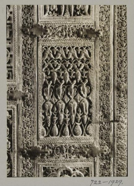 K.A.C. Creswell, Photograph