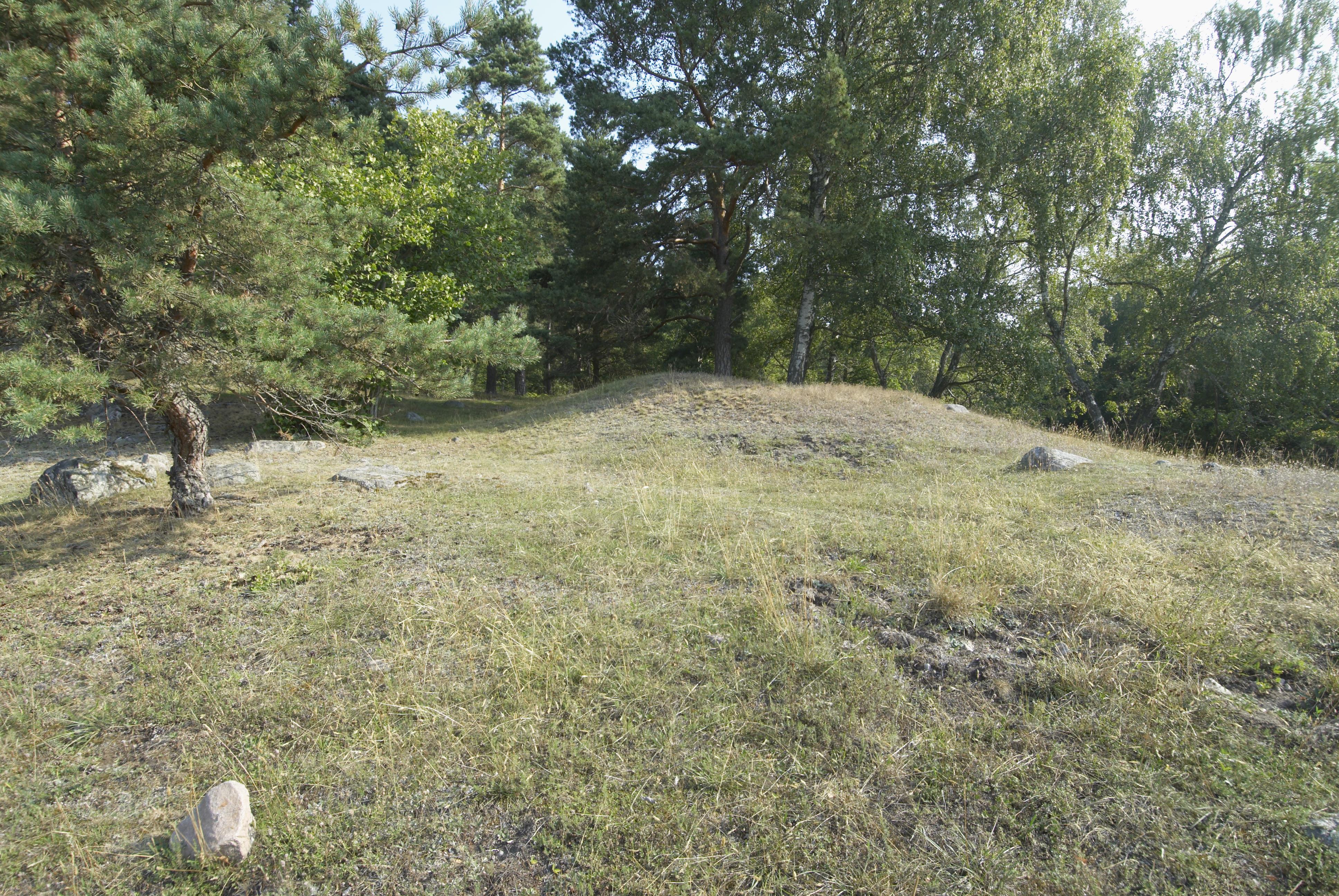 Bengt A Lundberg, Björkö-Birka