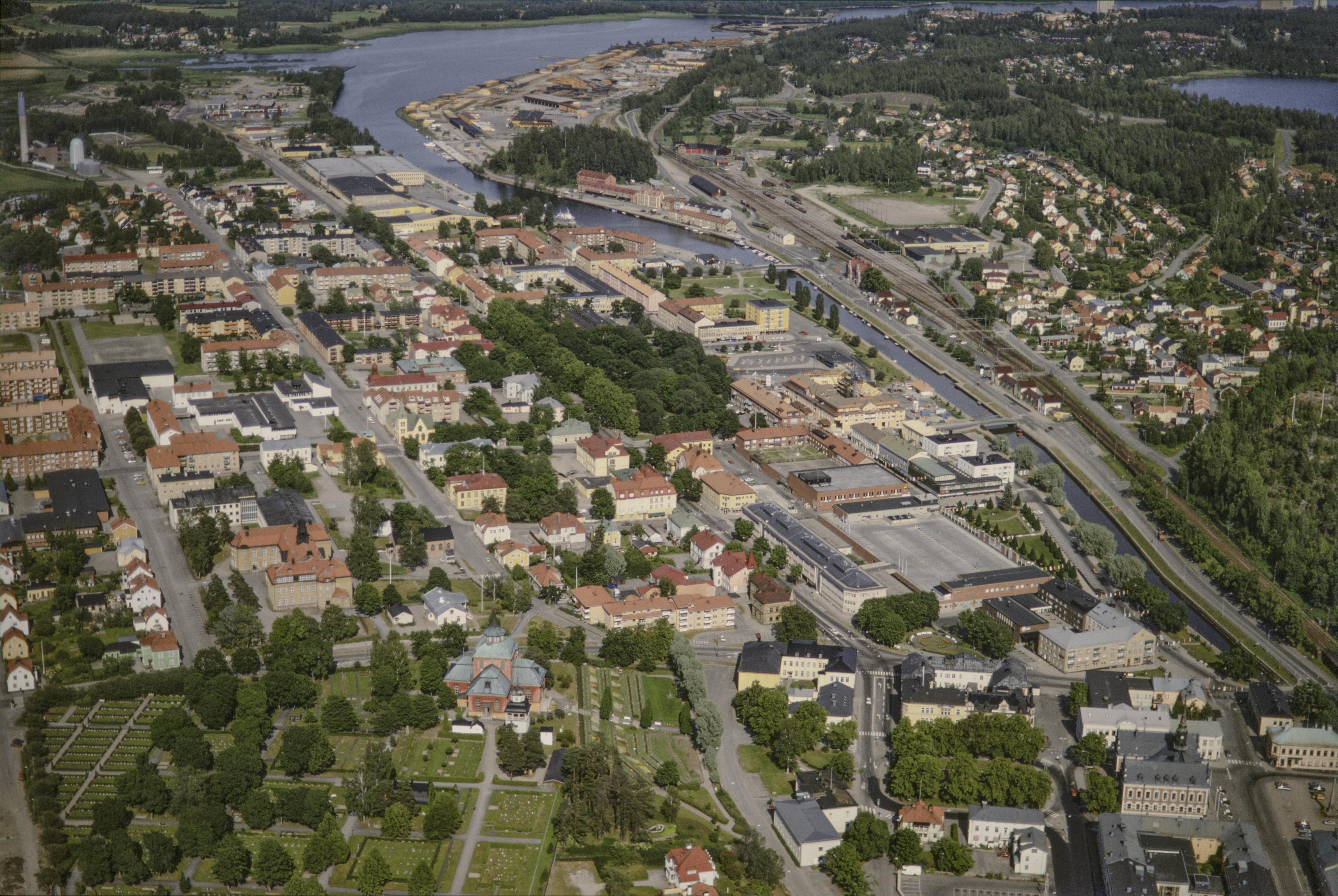 Jan Norrman, Söderhamn 4:1