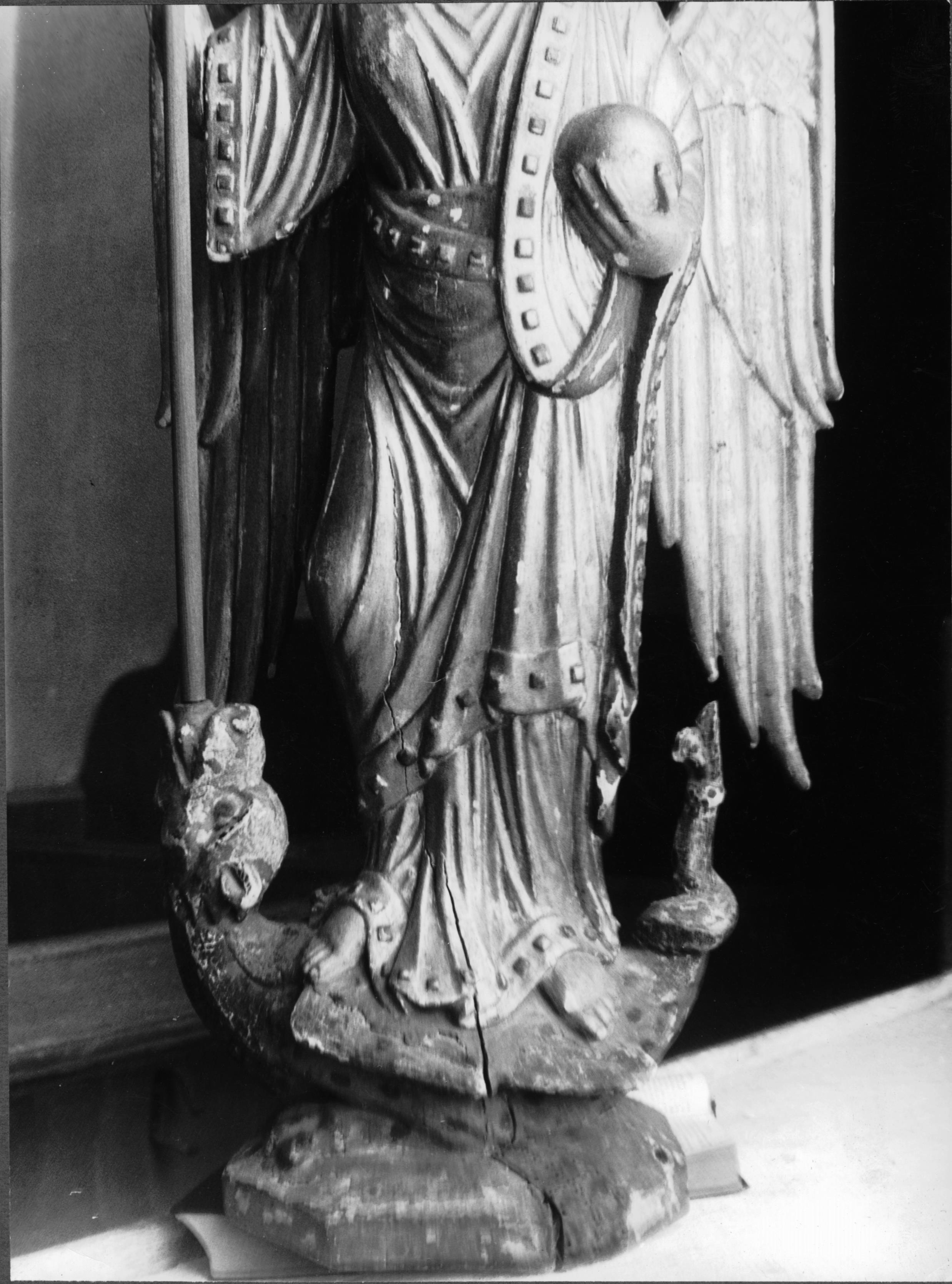 Sven Dalén, Haverö kyrka