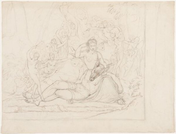 Unknown, Drawing