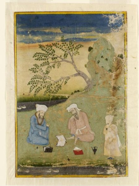 Unknown, Painting