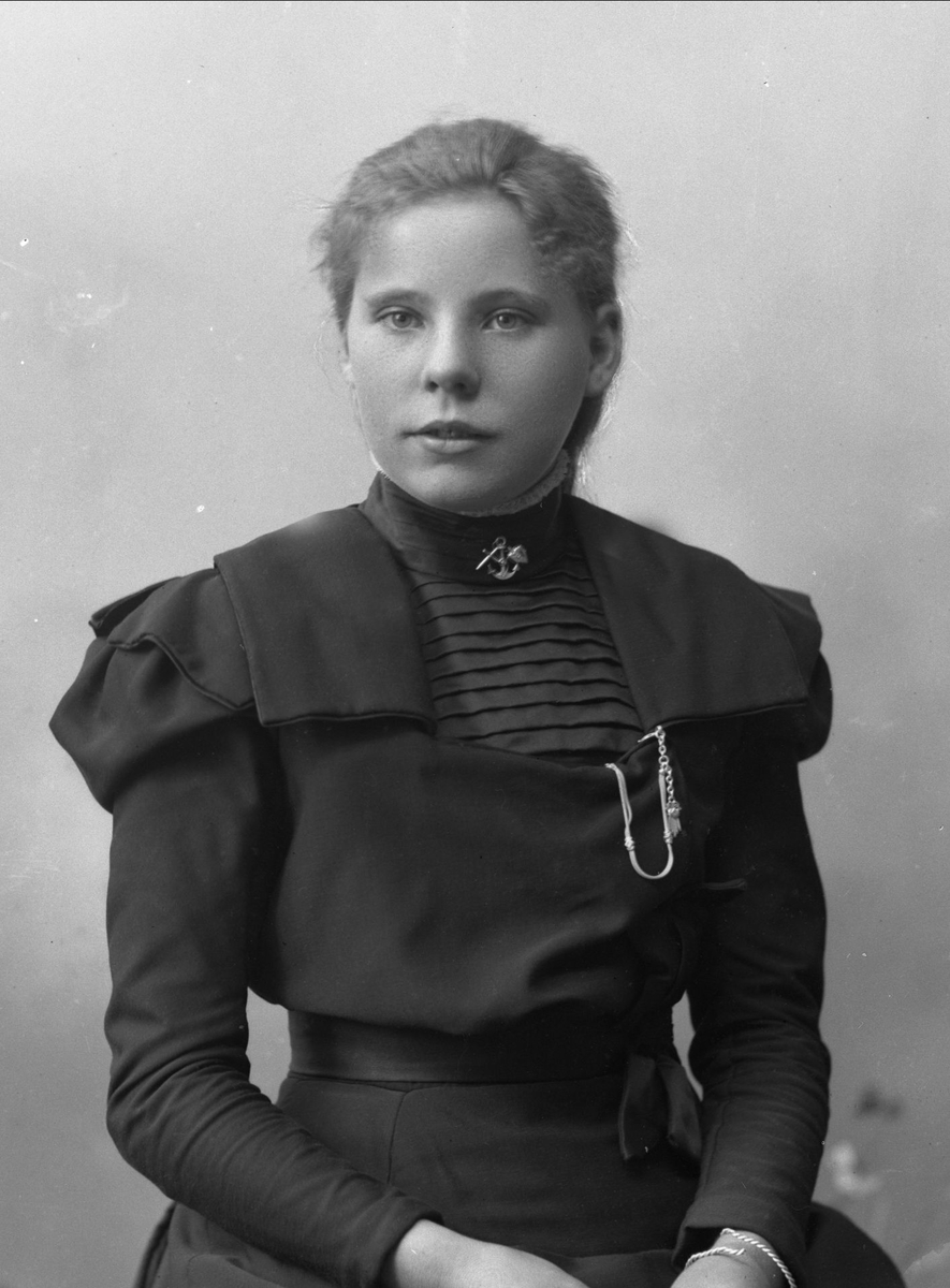 Gustav Borgen, NFB.27566