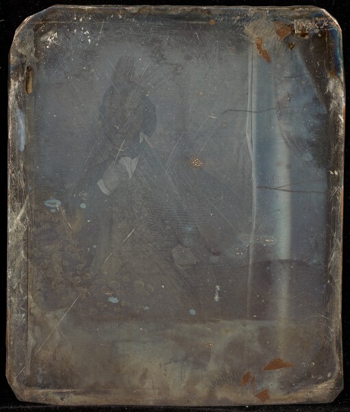 Jacob Byerly, [Portrait of a Man]