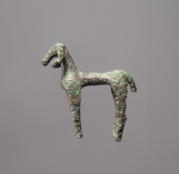 Unknown, Statuette of a Ram