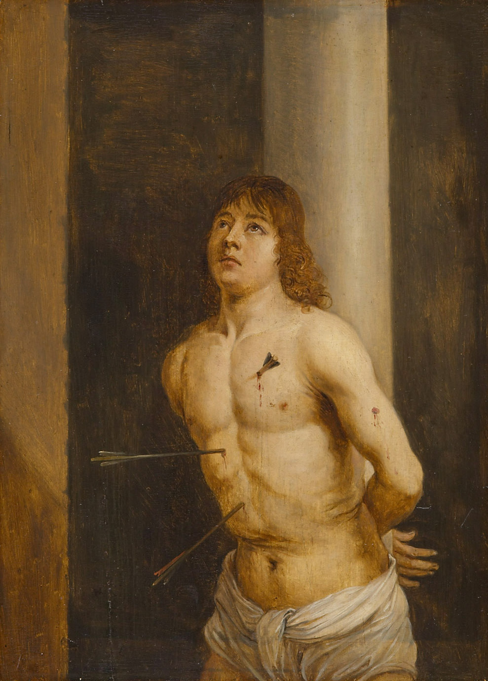 David Teniers the Younger, Saint Sebastian