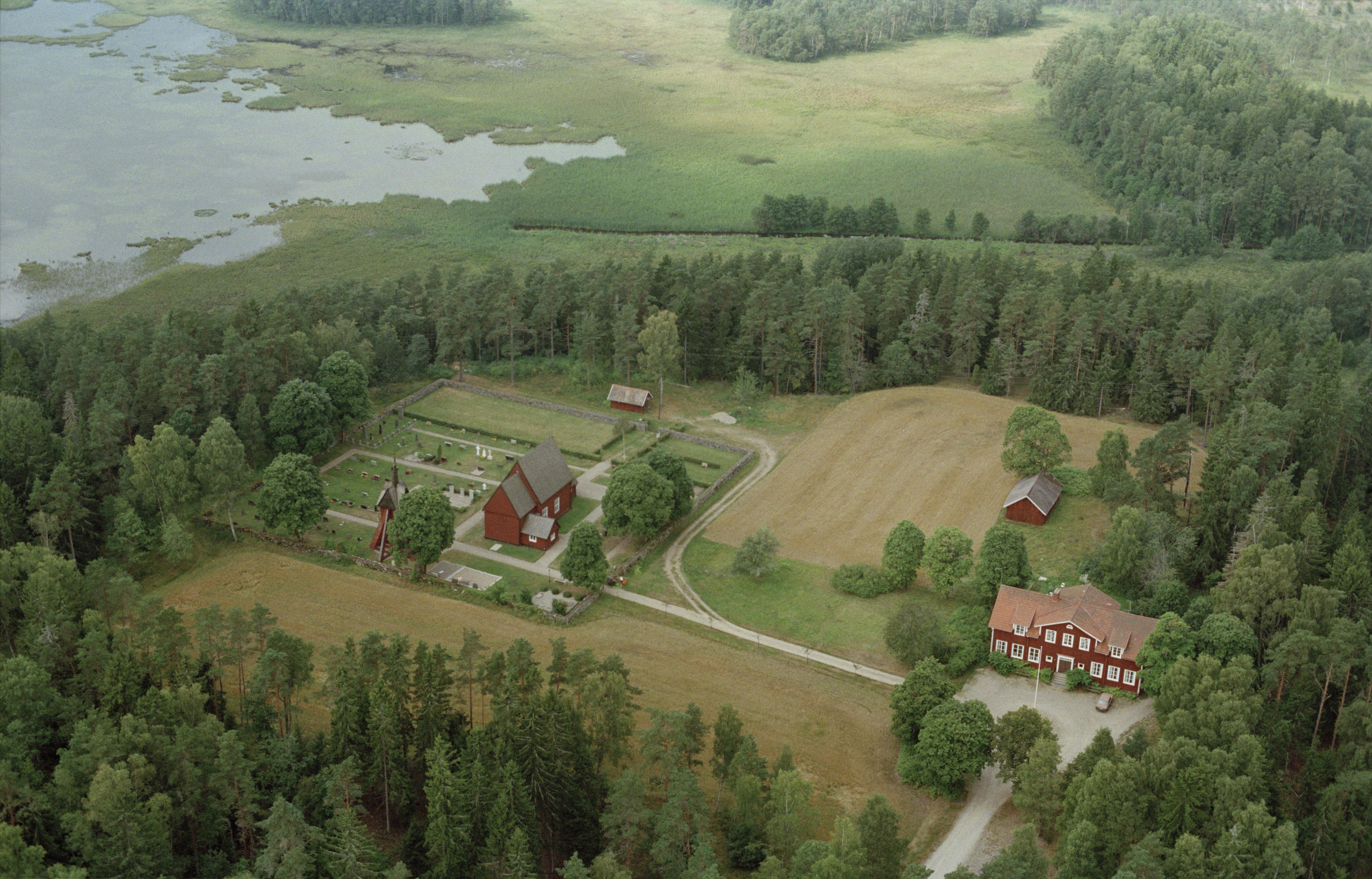 Jan Norrman, Tutaryds kyrka