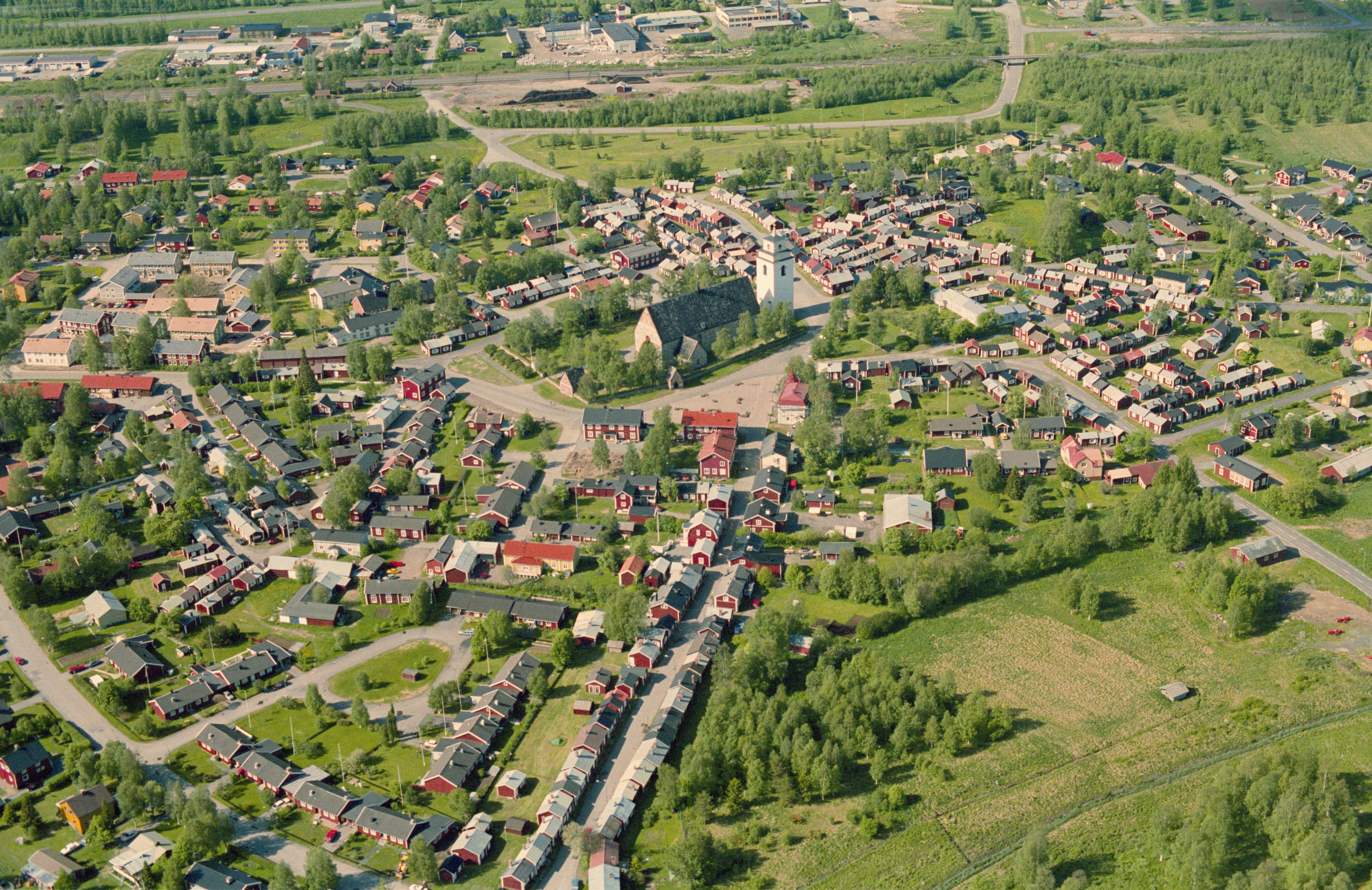 Jan Norrman, Nederluleå 175:1