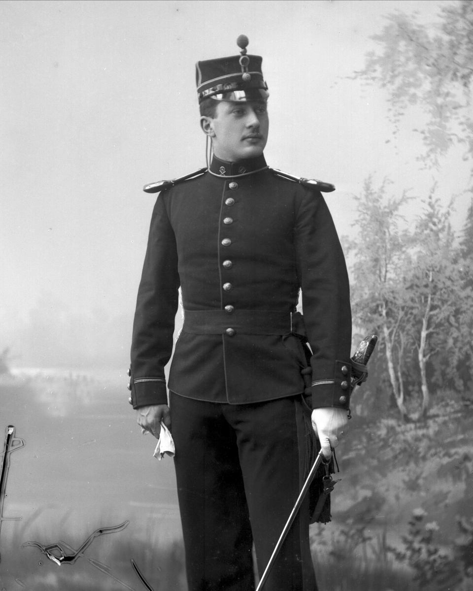 Gustav Borgen, NFB.18633