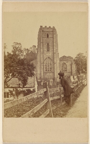 Unknown, Lichfield. St. Chad's Church, (Stowe).