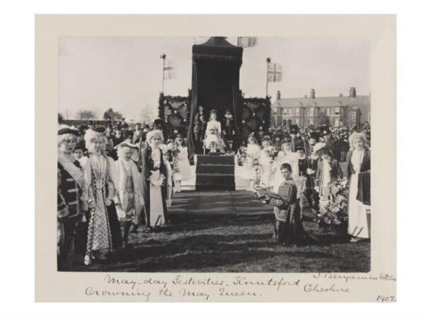 Stone, Benjamin (Sir), National Photographic Record and Survey