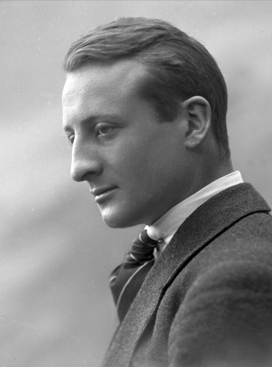 Gustav Borgen, NFB.31336