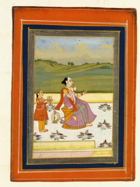 Unknown, Painting