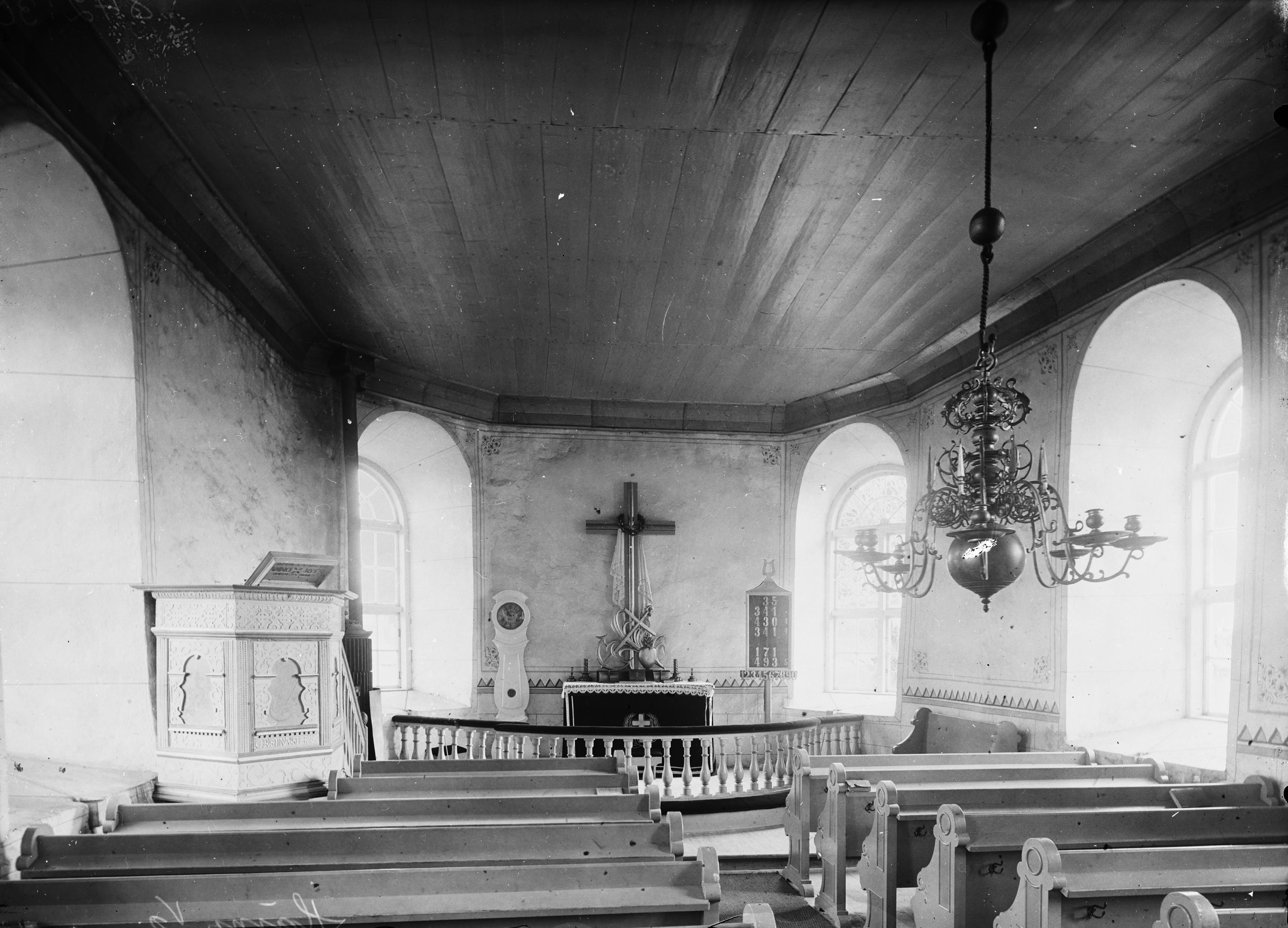 Anders Roland, Härna kyrka