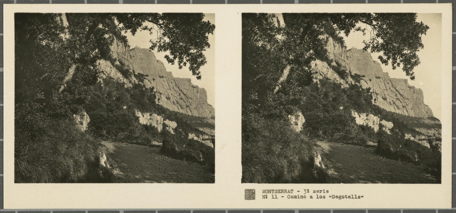 Desconegut, Montserrat (Barcelona)