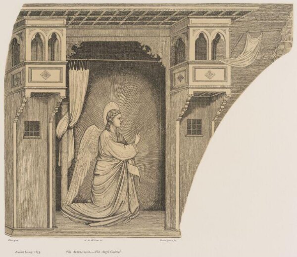 Unknown, Arundel Society print