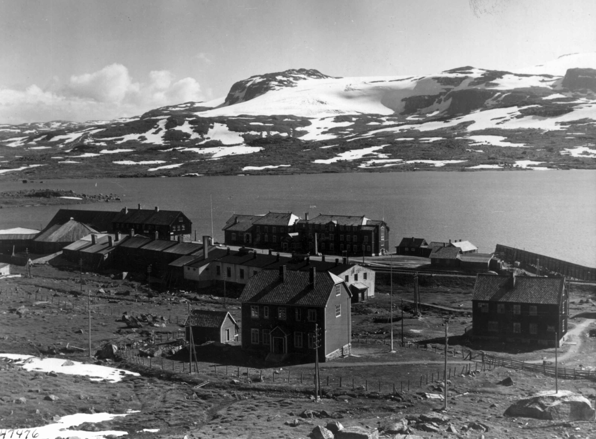 Anders Beer Wilse, Wilse original, Hardangerjokulen, Samferdsel, Jernbane