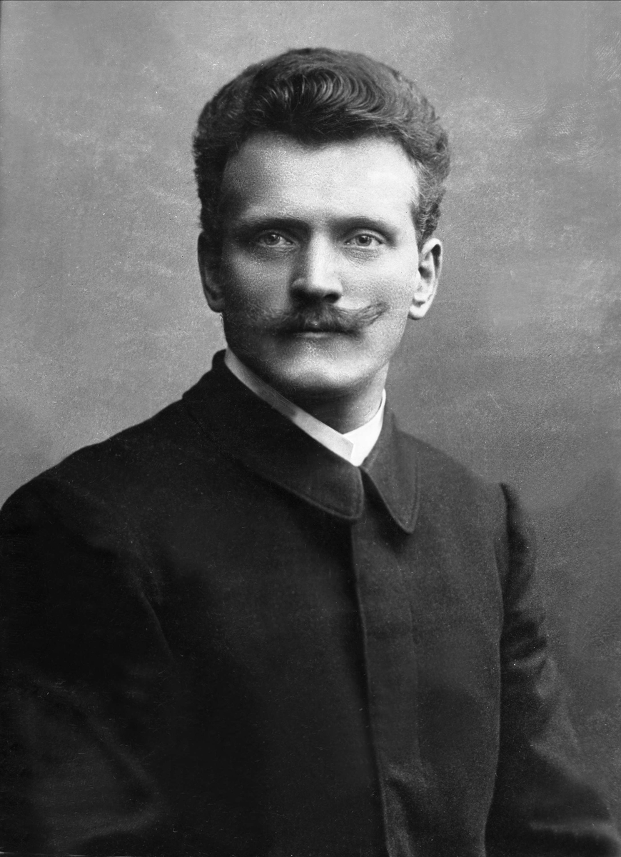 Gustav Borgen, NFB.40316