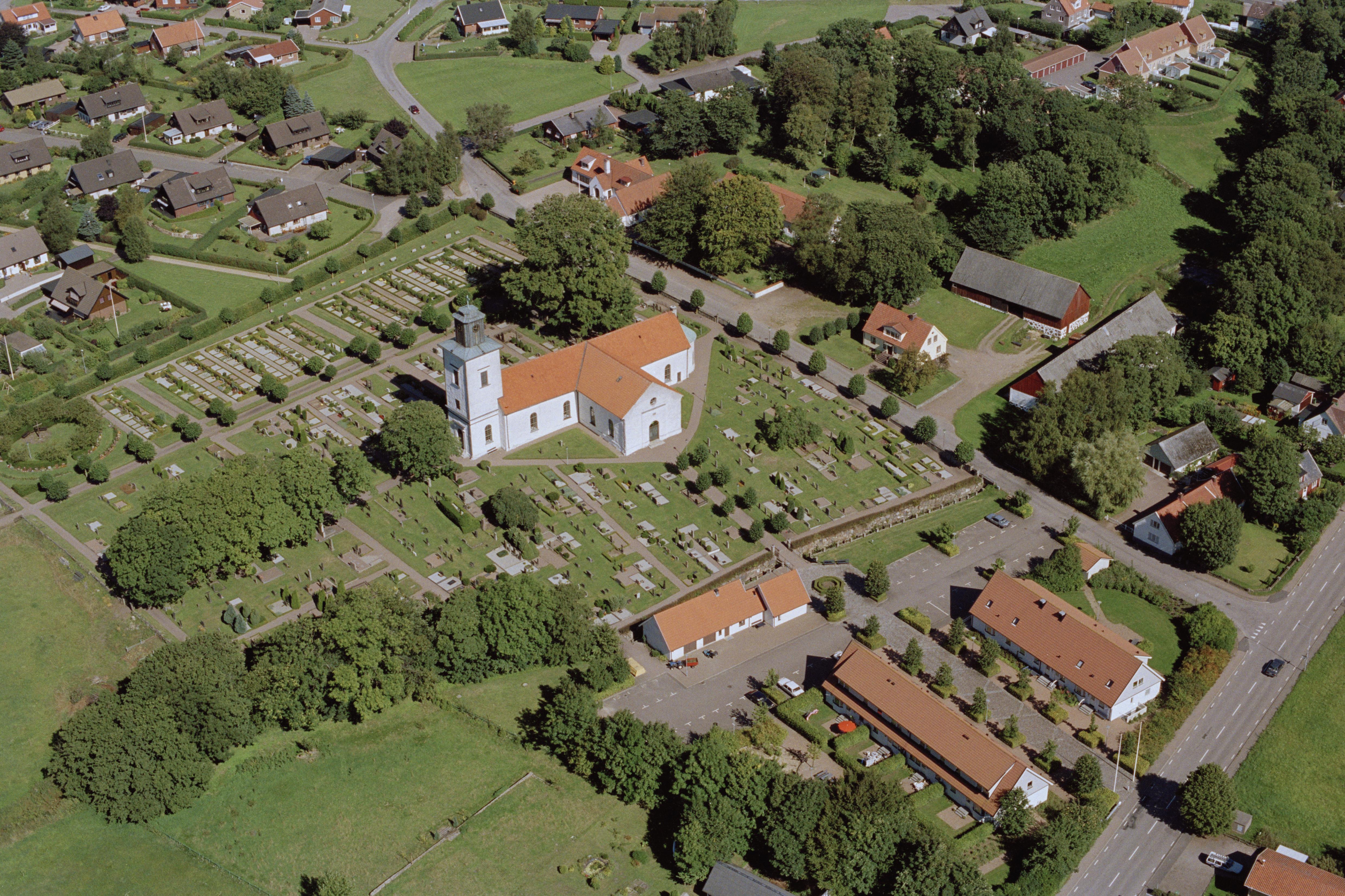 Jan Norrman, Västra Karup