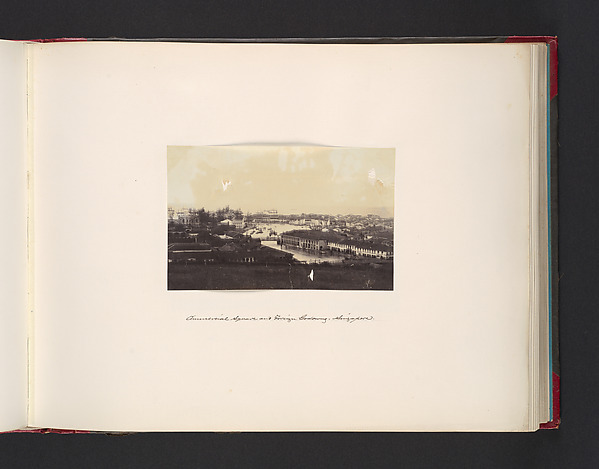 John Thomson, [Commercial Singapore]