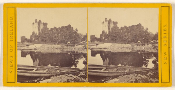 Unknown, Ross Castle, Killarney.