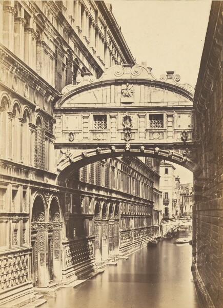 Unknown, [Bridge of Sighs]