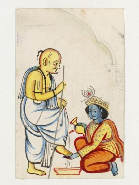 Unknown, Krishna