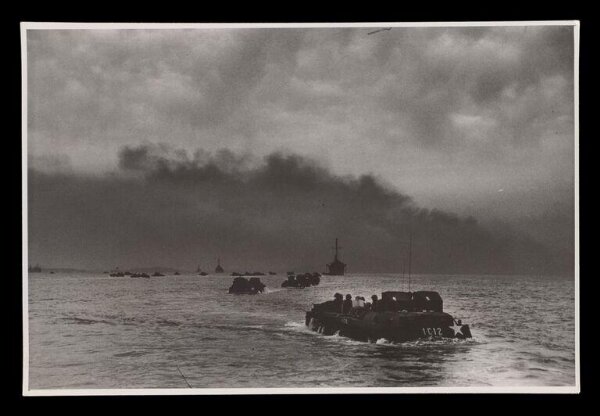 Hardy, Bert, INCHON