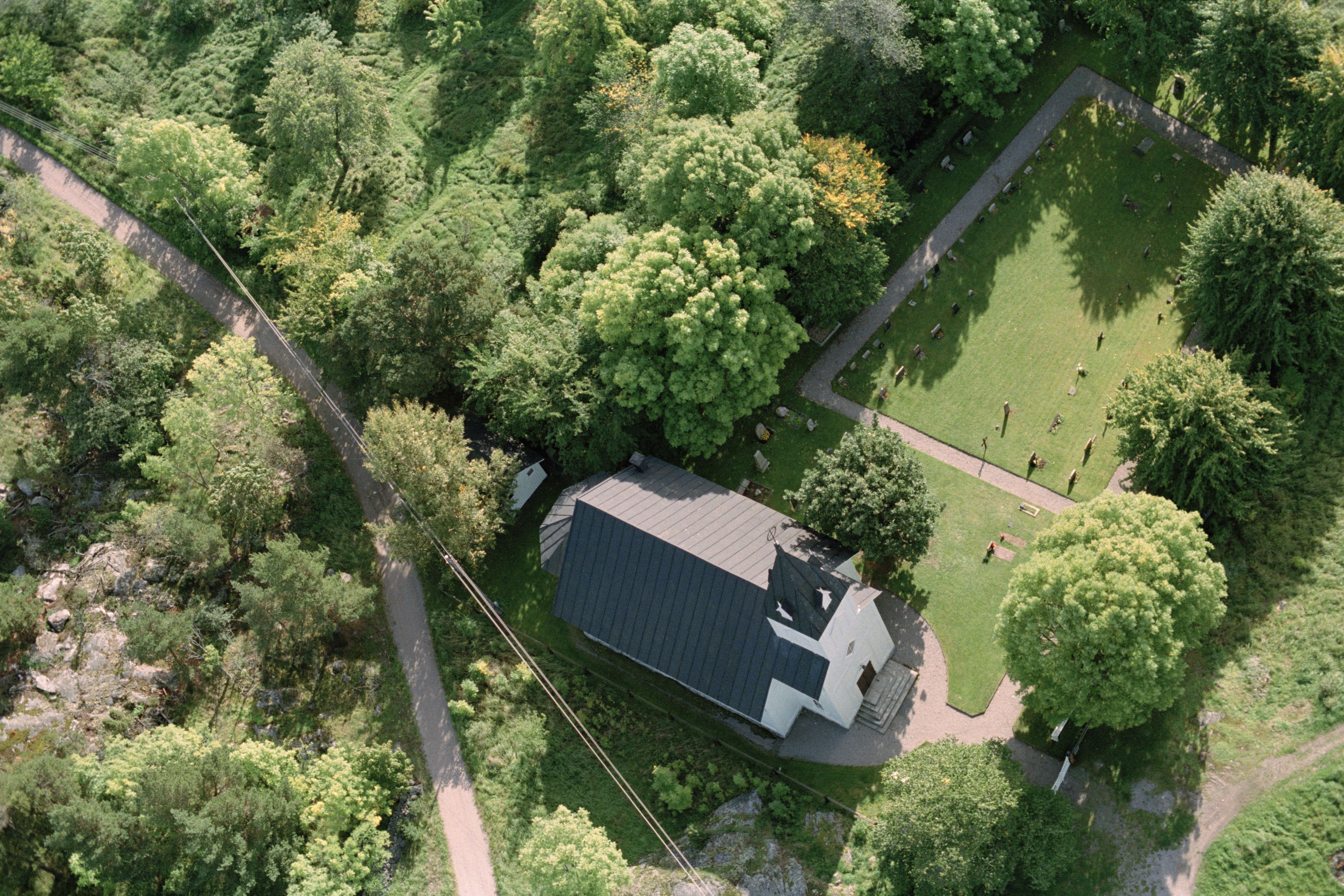Jan Norrman, Nämdö kyrka