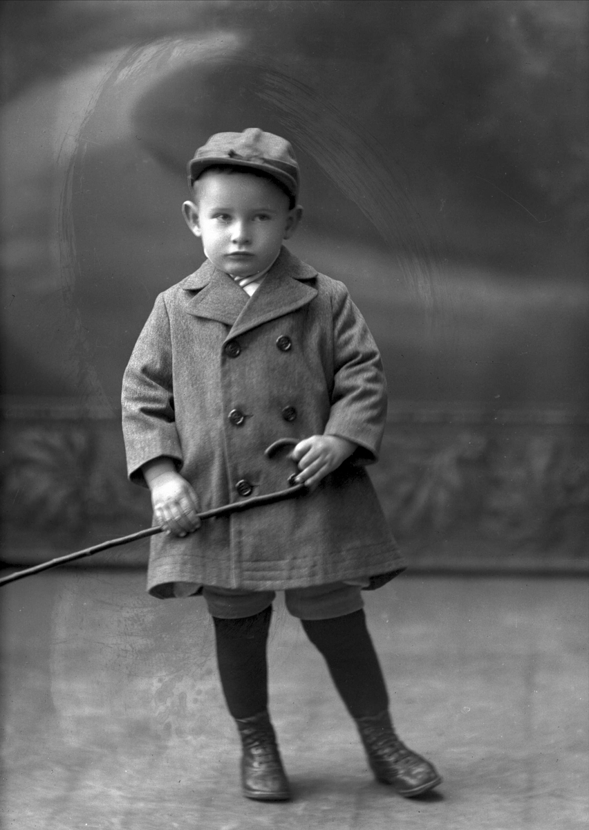 Gustav Borgen, NFB.44437