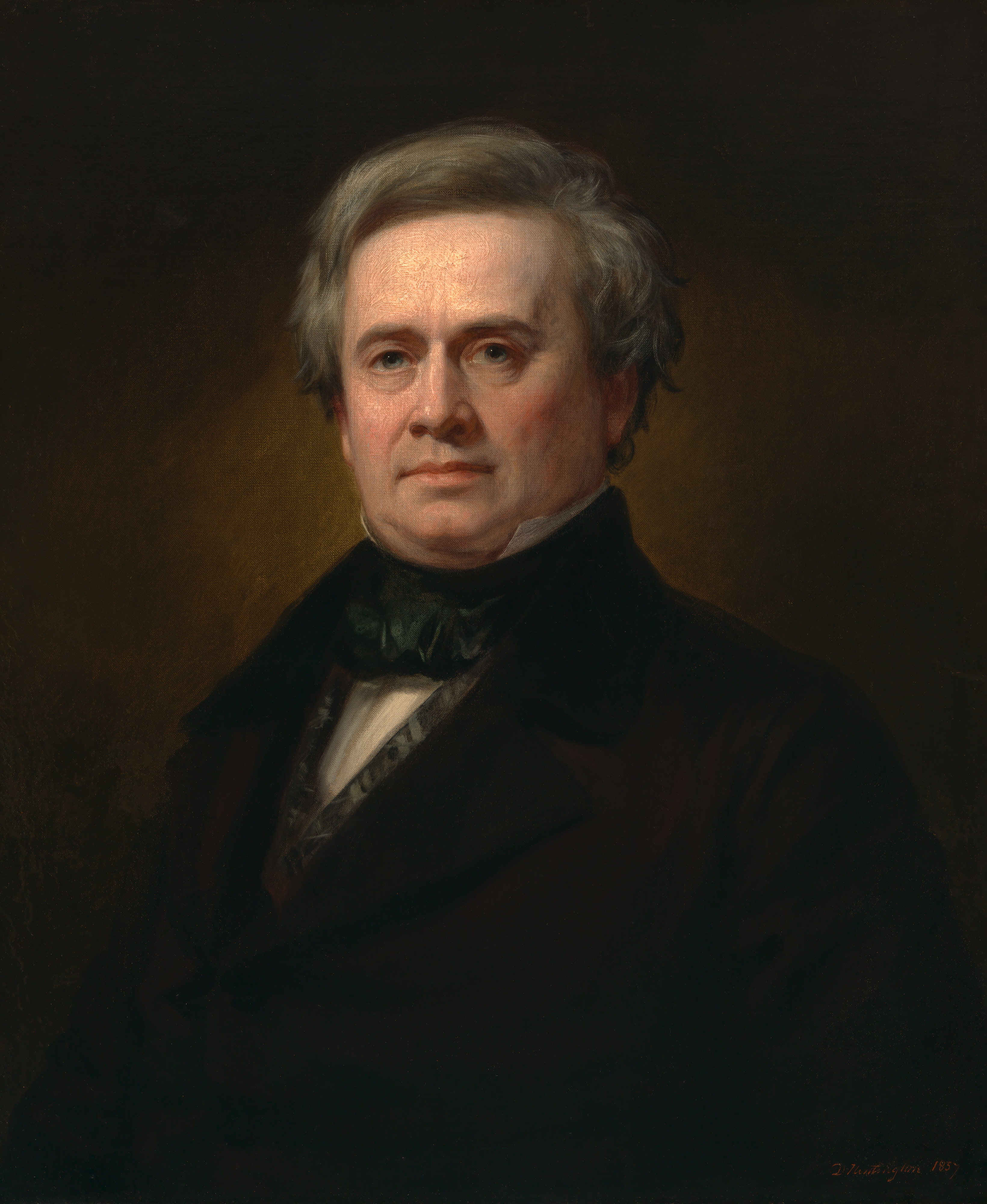 Daniel Huntington, Joseph Henry