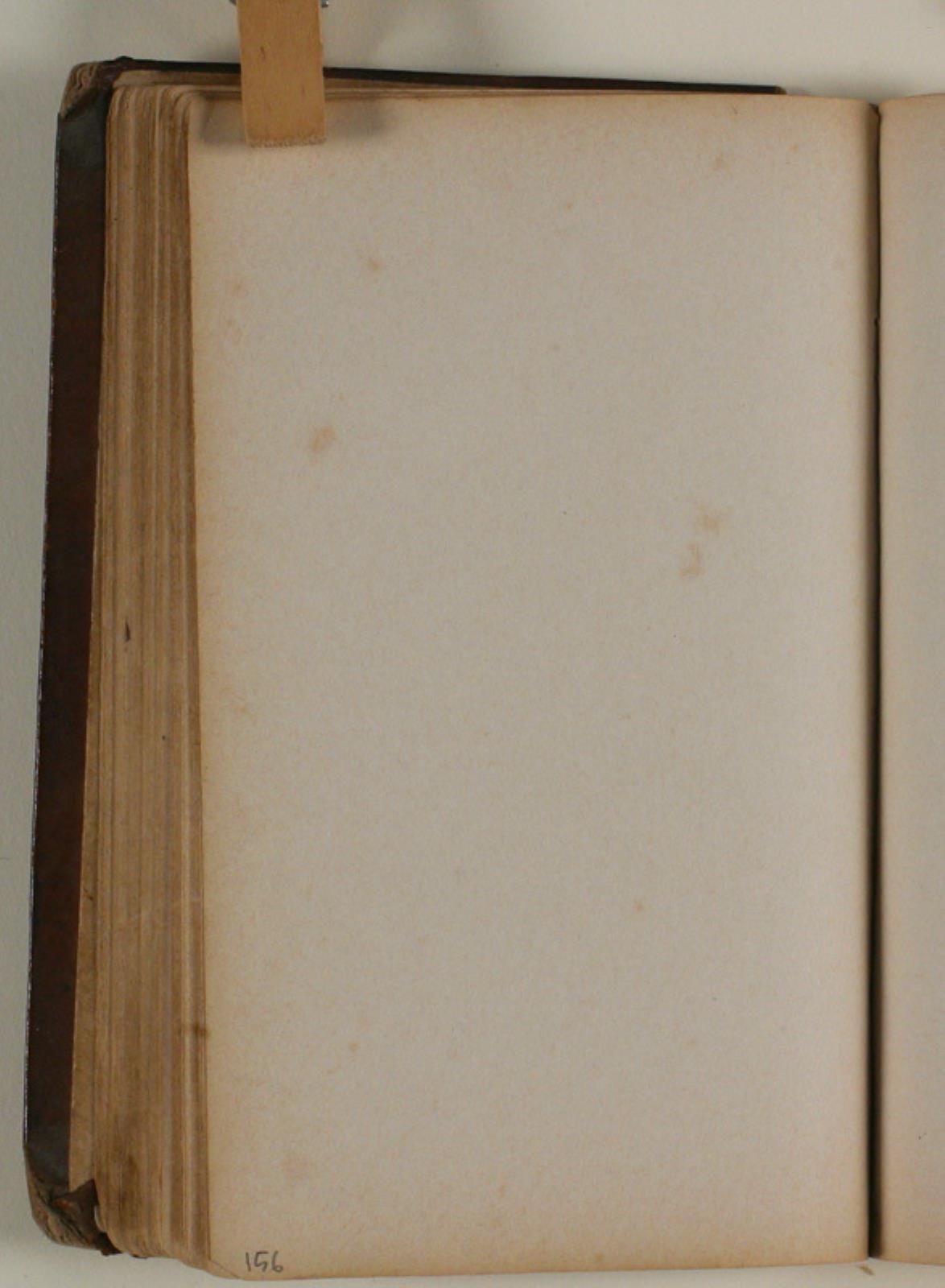 Niels Larsen Stevns, Blank