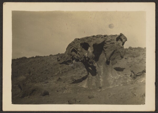Louis Fleckenstein, [Rocky Landscape]